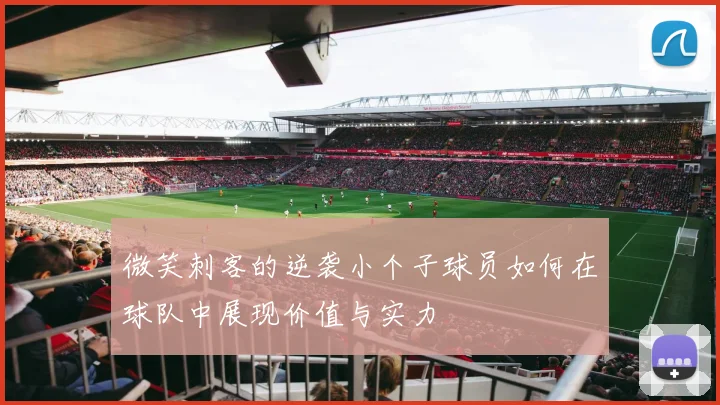 微笑刺客的逆袭小个子球员如何在球队中展现价值与实力