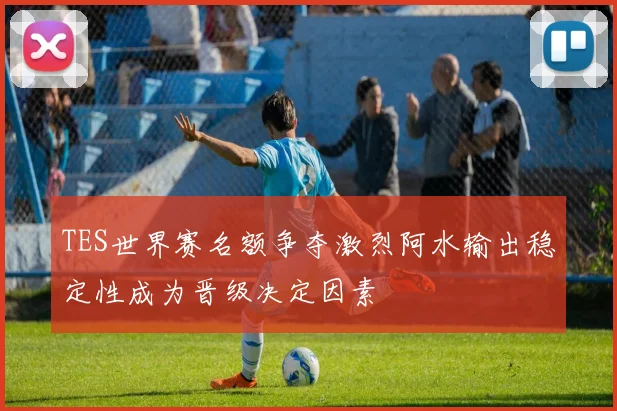 TES世界赛名额争夺激烈阿水输出稳定性成为晋级决定因素
