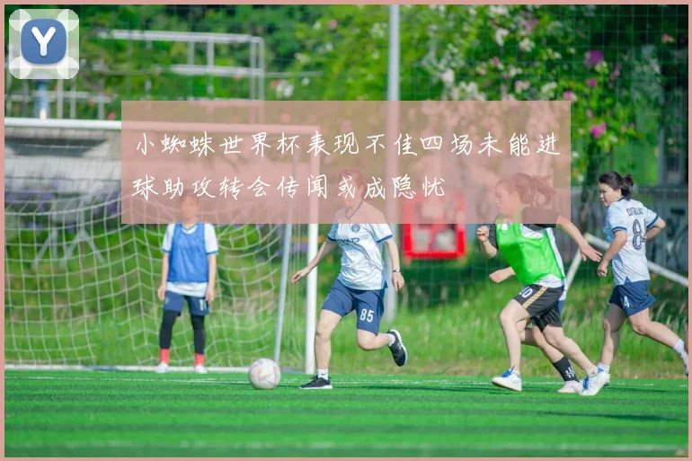 小蜘蛛世界杯表现不佳四场未能进球助攻转会传闻或成隐忧