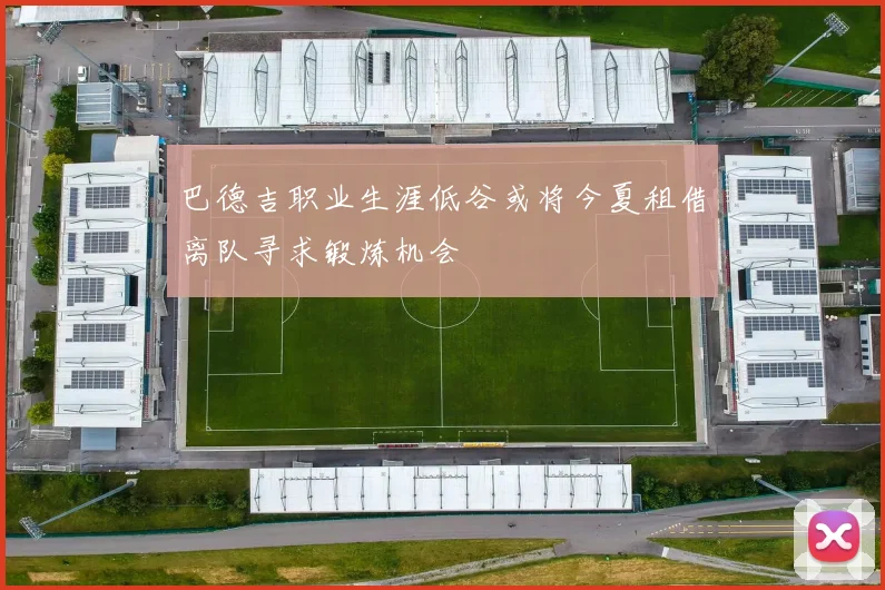 巴德吉职业生涯低谷或将今夏租借离队寻求锻炼机会
