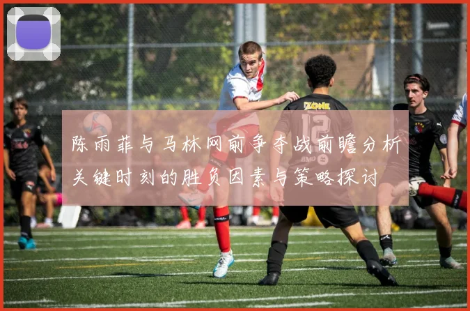 陈雨菲与马林网前争夺战前瞻分析关键时刻的胜负因素与策略探讨